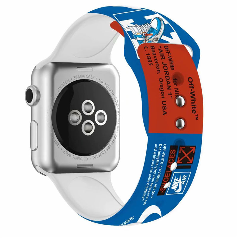 Apple watch スポーツバンド 新品