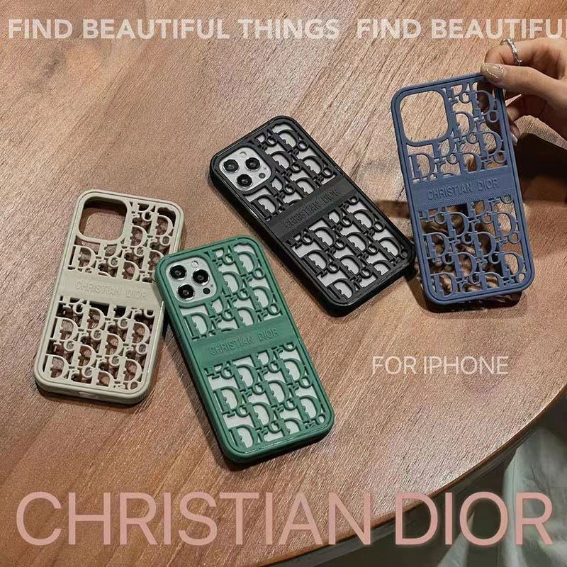 iPhoneケースクリスチャンディオール　Dior スマホケース　iPhone12