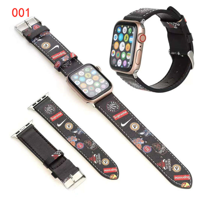 アップル ウォッチ バンド apple ベルト ブランド 腕時計 革 ベルト 交換 かっこいい