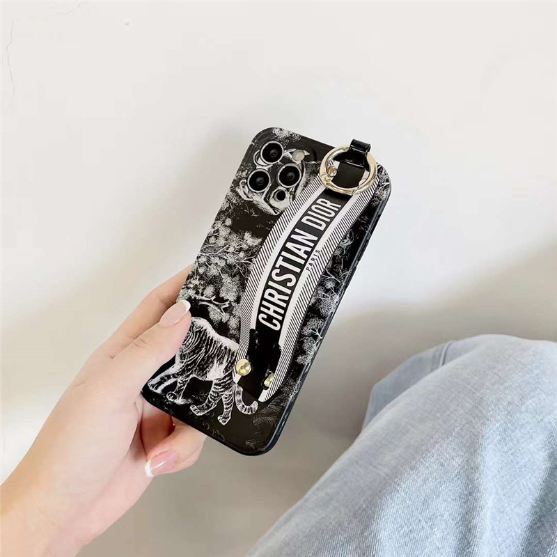 Dior iPhone12pro ケーススマホ/家電/カメラ