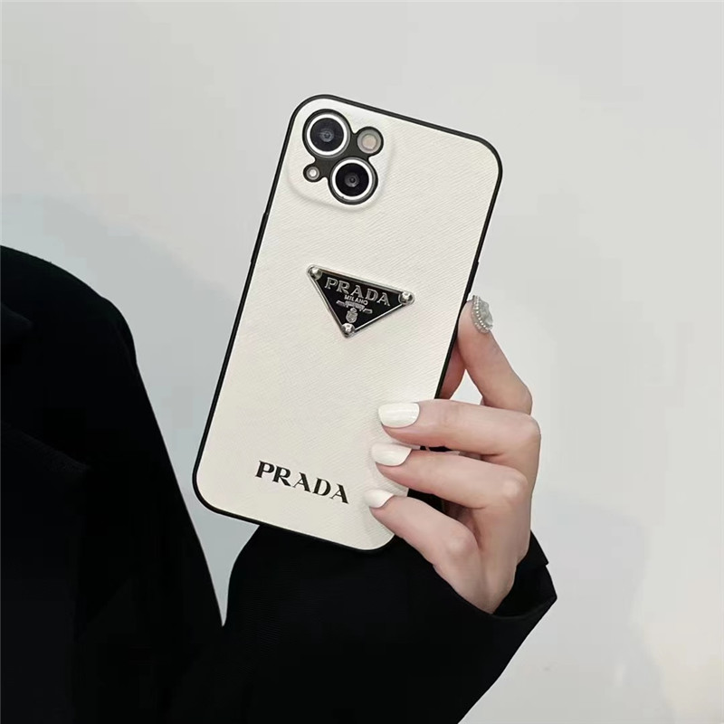 プラダ PRADA iPhoneケース 14 plus 14 pro max