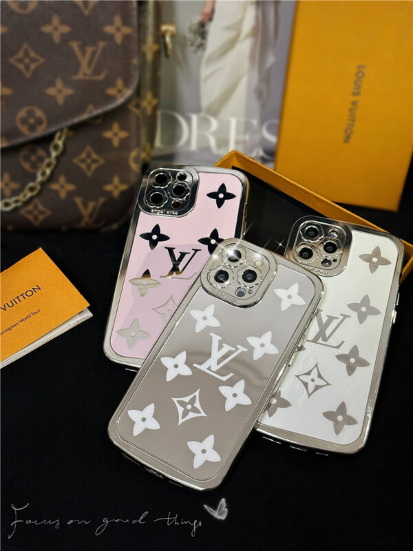 iphone15ケース かわいい ルイヴィトン iphone15promax ケース メッキ ヴィトン風 iphone14/13 スマホケース おしゃれ 韓国 iphone12pro ケース 大人 可愛い ブランド