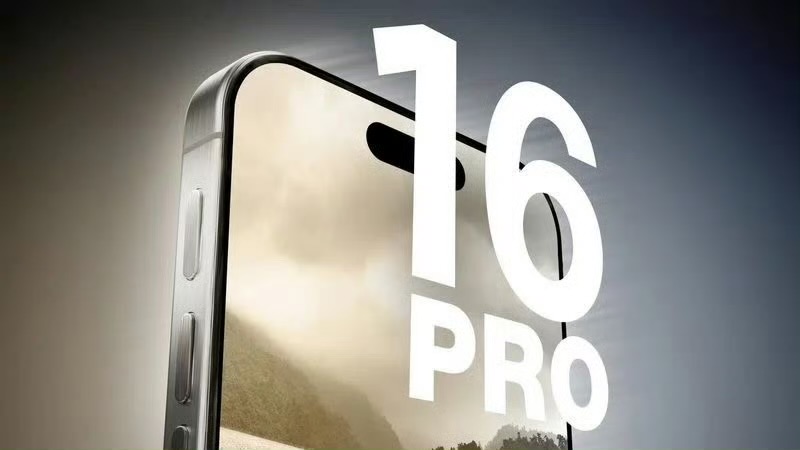 ｢iPhone 16 Pro/16 Pro Max｣のベゼル幅はより狭くなるかも？