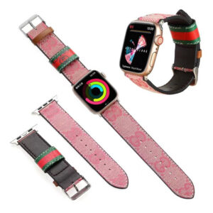 gucci アップル ウォッチ バンド ハイ ブランド メンズ レディース apple watch バンド おすすめ 革 アップルウォッチ7/8/ultra バンド 高級 スマート ウォッチ ベルト