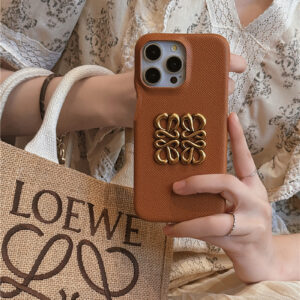 ロエベ iphone16 ケース loewe風 アイフォン16pro ケース かわいい 韓国 iphone15/15pro ケース ブランド 人気 iphone14/13/12 ケース カップル お 揃い