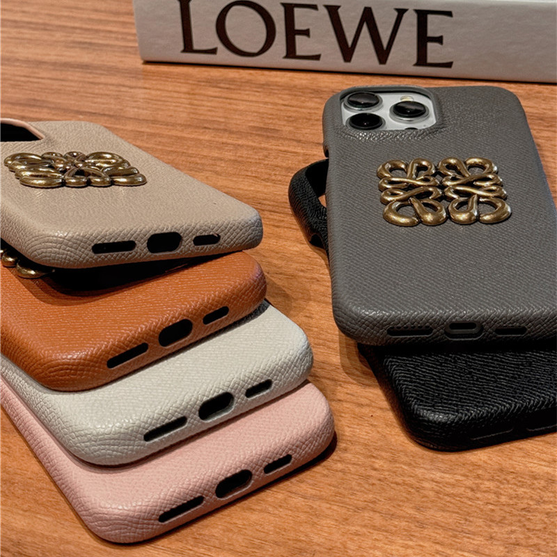 ロエベ iphone16 ケース loewe風 アイフォン16pro ケース かわいい 韓国 iphone15/15pro ケース ブランド 人気 iphone14/13/12 ケース カップル お 揃い