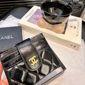 シャネル カード ケース 名刺 入れ レディース ブランド chanel ミニ 財布 カード ケース 薄い ミニ ウォレット ハイ ブランド ちょっとした プレゼント