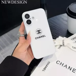 chanel スマホケース iphone16 ガラスケース シャネル iphone16pro/16promax ケース シンプル おしゃれ iphone15/14/13 ケース カメラまで保護