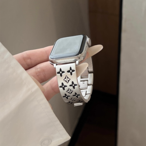 アップル ウォッチ バングル apple watch バンド ブランド コピー アップル ウォッチ バンド ルイ ヴィトン パロディ アップルウォッチ Series10 42mm/46mm 交換ベルト 男女兼用