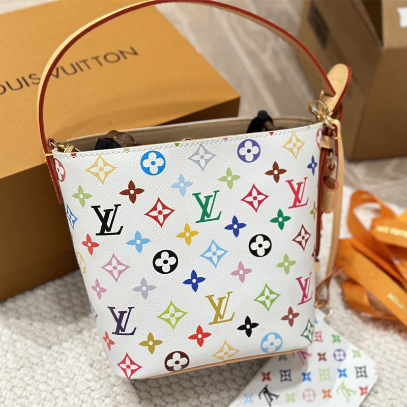 ルイヴィトン LV×TMオールインBB